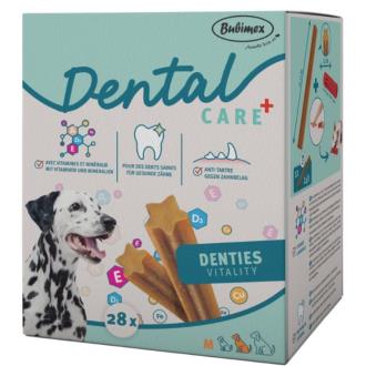 SNACK DENTAL+ DENTIES PACK 720G VET