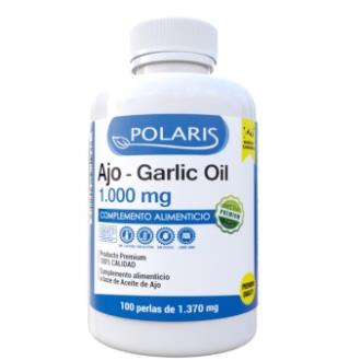 AJO 1000mg. 100perlas