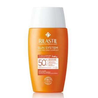 RIL SUN SYSTEM 50+ BABY COMFORT 50ml.