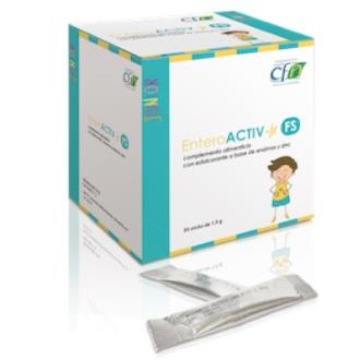 ENTERO ACTIV junior 57,6 gr.