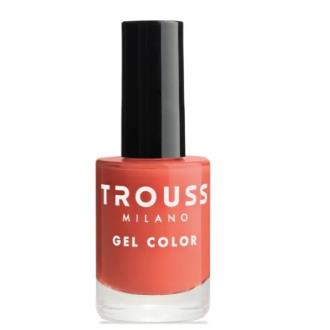TROUSS MAKE-UP ESMALTE UÑAS GEL COLOR RUSTY ORANGE