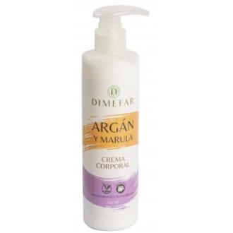 CREMA CORPORAL argan-marula 250ml..**