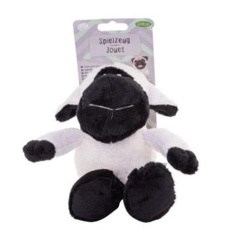 BBX MASCOTA PELUCHE OVEJA BLANCA Y NEGRA VET