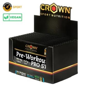 PRE WORKOUT PRO ST MONODOSIS BLUE STORM 12 X 15 G