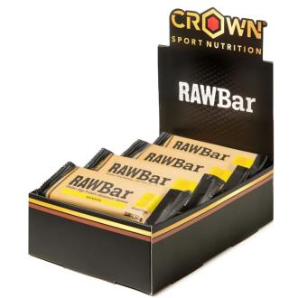 RAW BAR PLATANO 12 X 50 G