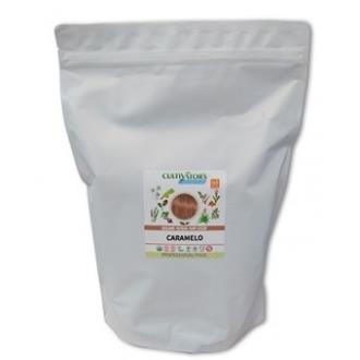 CARAMELO tinte organico 1000 gr.