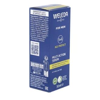 SERUM MULTIACCION 5 en 1 hombre 30ml.