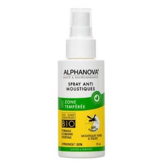 ANTI-MOSQUITOS ZONA TEMPLADA 75ml.