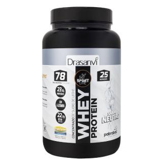 WHEY PROTEIN CONCENTRADA NEUTRO 750G SPORT LIVE