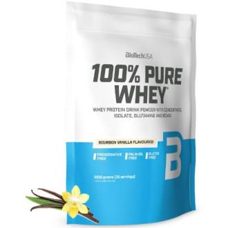 100% PURE WHEY BOURBON VAINILLA - 1000G
