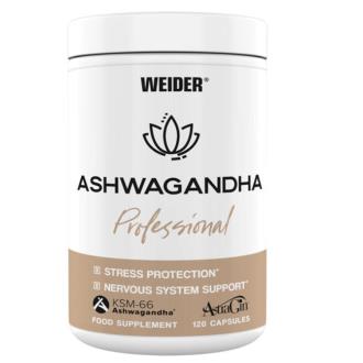 WEIDER ASHWAGANDHA 120cap.