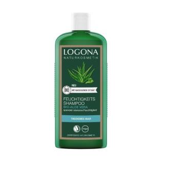 CHAMPU HIDRATANTE ALOE 250 ml
