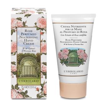 ROSA CREMA MANOS NUTRIENTE 75ml