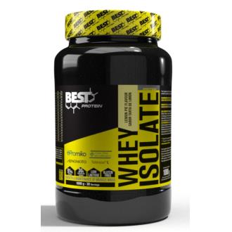 WHEY ISOLATE limon PROTEINA 91% 1000 gr