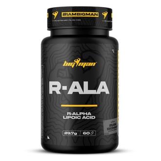 BIGMAN R-ALA 60 CAPS
