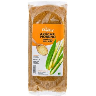 AZUCAR MORENO PLANTIS 1000 gr
