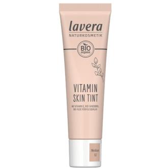 CREMA COLOR VITAMIN SKIN 02 MEDIUM 30 ml