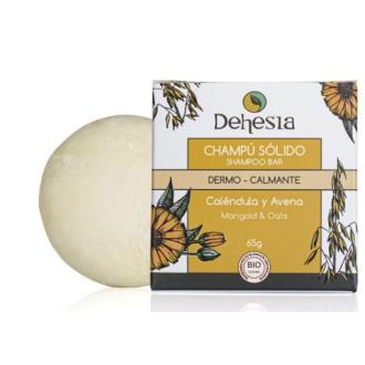 CHAMPU SOLIDO BIO DERMO-CALMANTE 65GR
