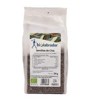 CHIA 250gr.