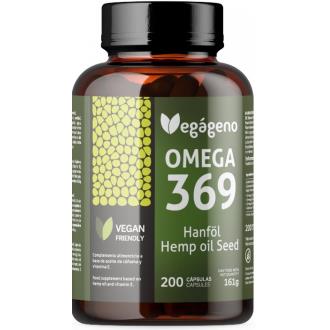 OMEGA 3 6 9 200 cap.