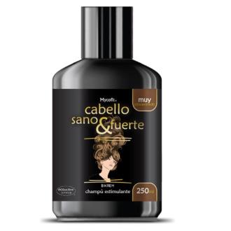 CHAMPU CABELLO SANO-FUERTE 250 ml
