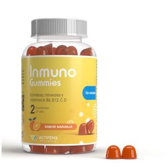 ACTIFENS INMUNO 60 gummies
