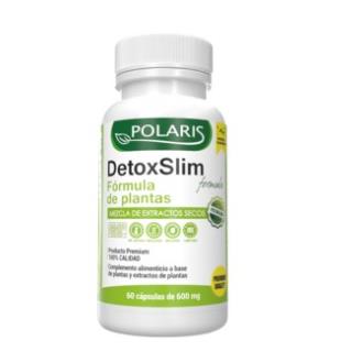 DETOX SLIM 500mg. 60cap.