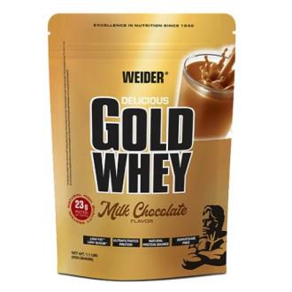 WEIDER GOLD WHEY chocolate 500gr.