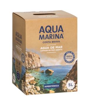 AGUA DE MAR bag in box hipertonica 5 L.