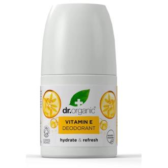 DESODORANTE VITAMINA E 50 ml.