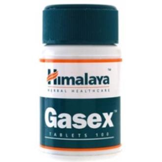 HIMALAYA GASEX 100cap.