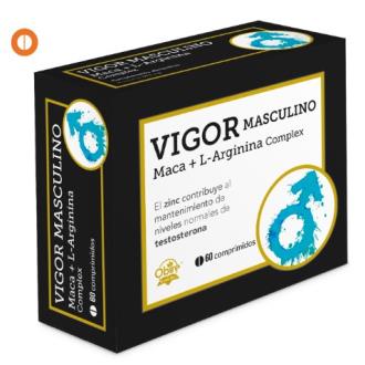 VIGOR MASCULINO 60 comp