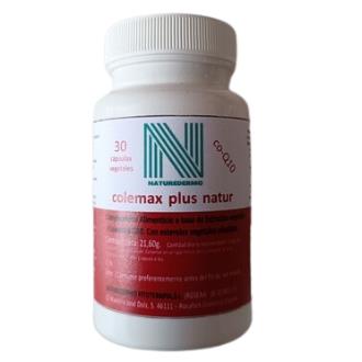 COLEMAX PLUS NATUR 30cap.