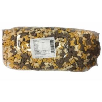 SNACK GALLETAS PUPPY HUESITOS A GRANEL 2KG VET