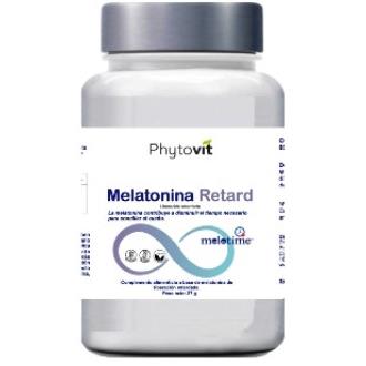MELATONINA RETARD 60 vcaps