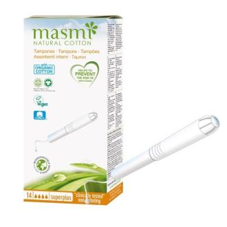TAMPONES SUPER PLUS 12ud.