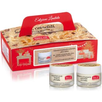 FRAGANCIA PANETTONE COFRE LABIOS BESOS CONFITADOS