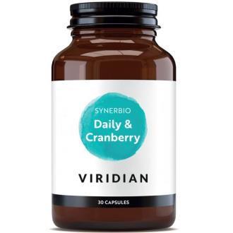 SYNERBIO DIARIO con arandano rojo 30cap.