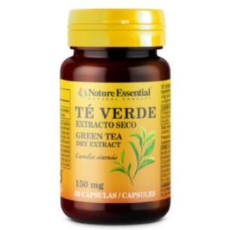 TE VERDE 150 mg (ext. seco) 50 cap