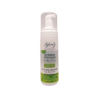 ESPUMA MOLDEADORA cafeina-bambu 150 ml.