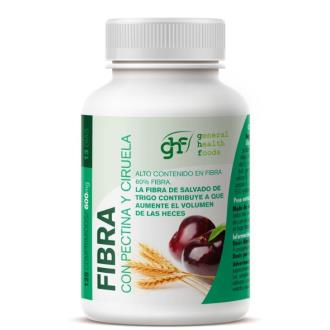 FIBRA CIRUELA 600 mg 125 comp