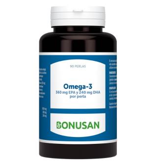OMEGA 3 90 perlas