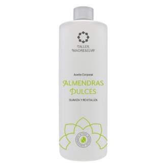 ACEITE CORPORAL ALMENDRAS DULCES 1lt