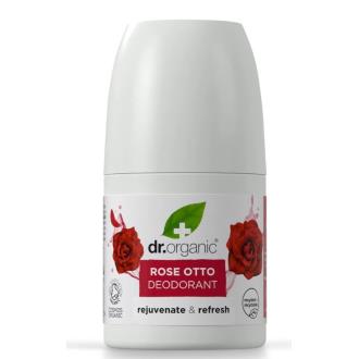 DESODORANTE rosa de damasco 50ml.