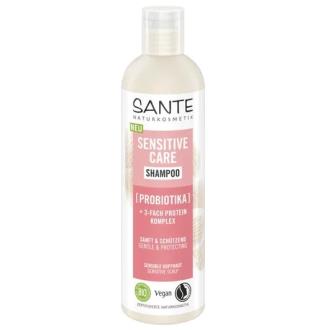 CHAMPU CUIDADO SENSITIVE 500 PROBIOTICOS 250 ml