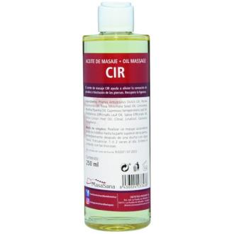 CIR ACEITE DE MASAJE MASASANA 250ml