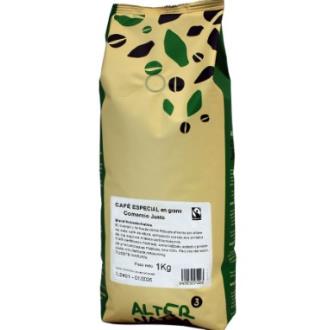 CAFE ESPECIAL grano 1 kg BIO