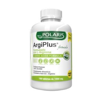 ARGIPLUSFORMULA 100 tabletas