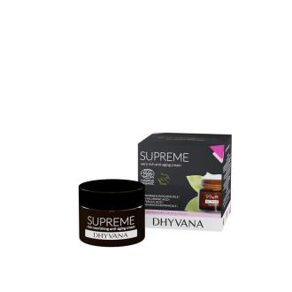 SUPREME crema antiedad nutritiva 50ml