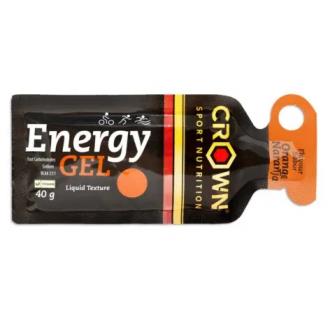 ENERGY GEL NARANJA 1 X 40G